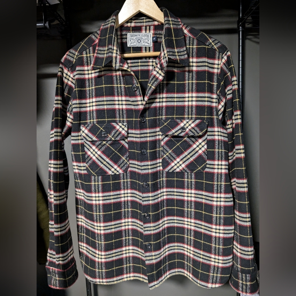 Freenote Cloth Benson Medium